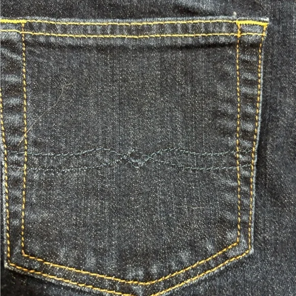 Lucky Brand women’s Indigo Straight Leg Jeans - size 8/29. - Picture 5 of 10